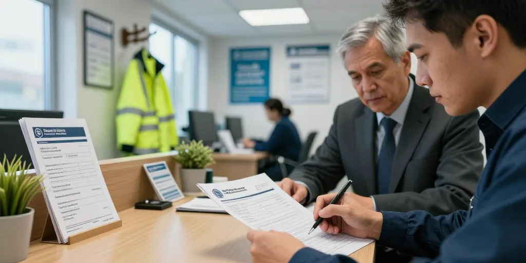 ou postuler pour etre eboueur