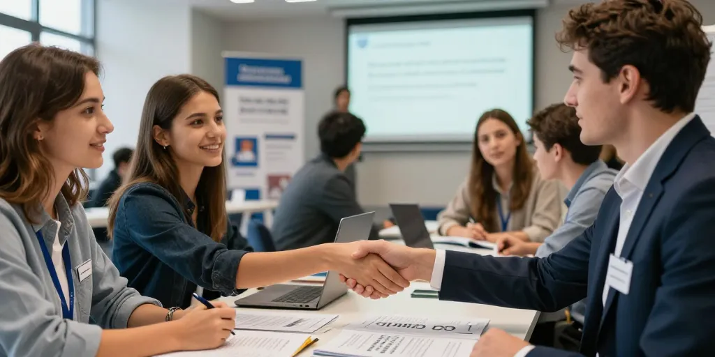 evenementiel formation alternance