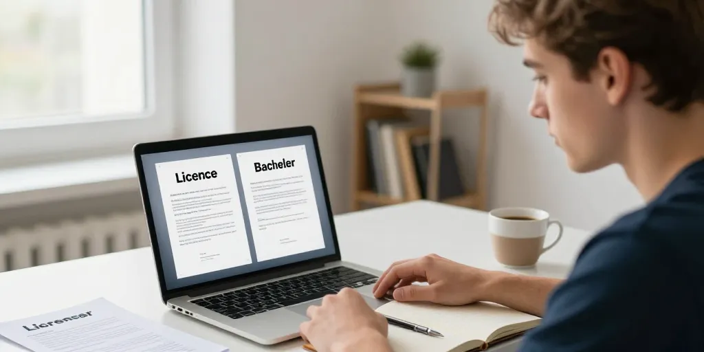 formation bac 3 à distance