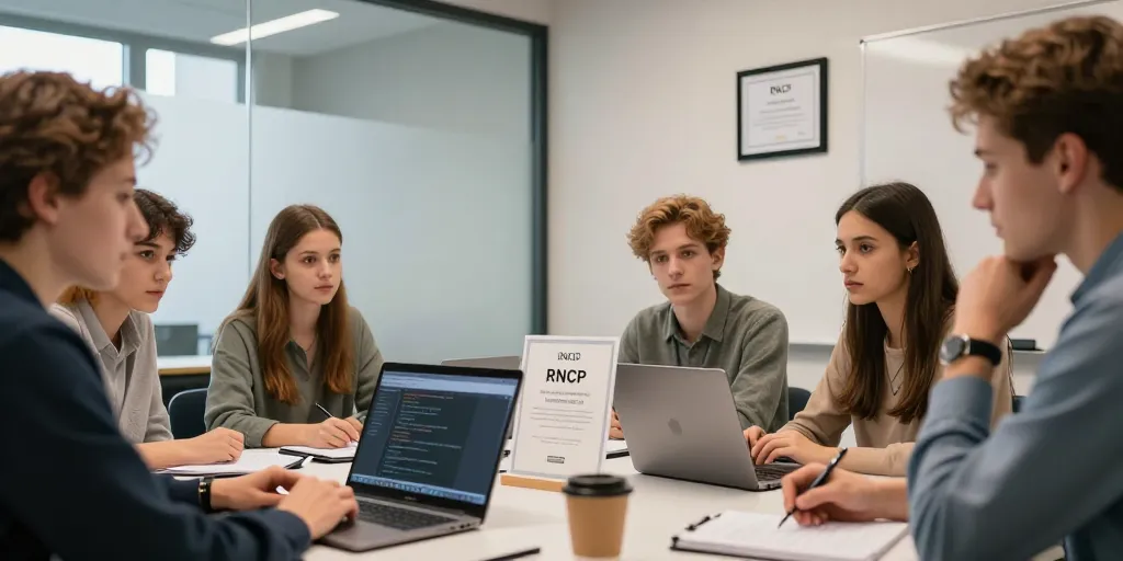 formation intégrateur web