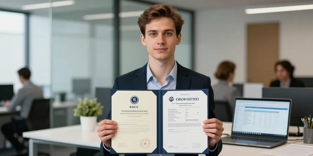 graduate gestionnaire de paie