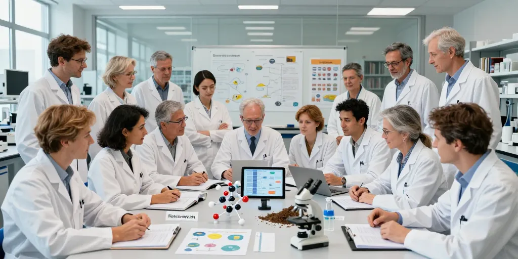liste des métiers scientifiques