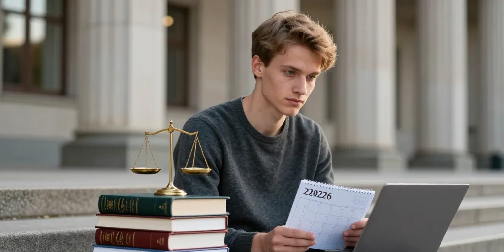 avocat année d étude