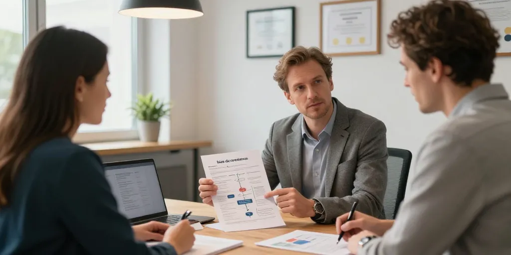 conseiller en bilan de compétences