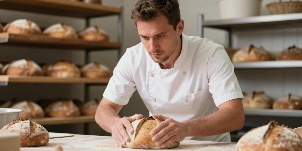 fiche metier boulanger
