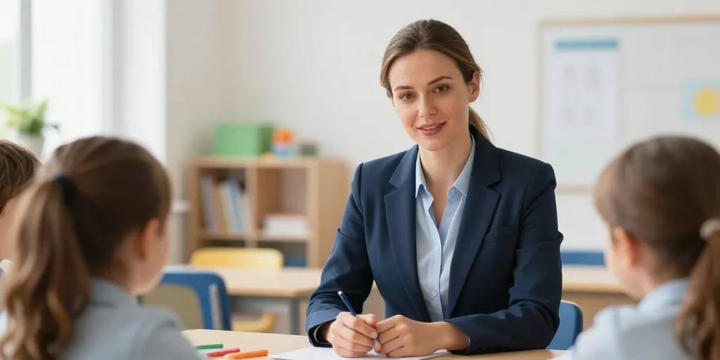 formation aide éducatrice